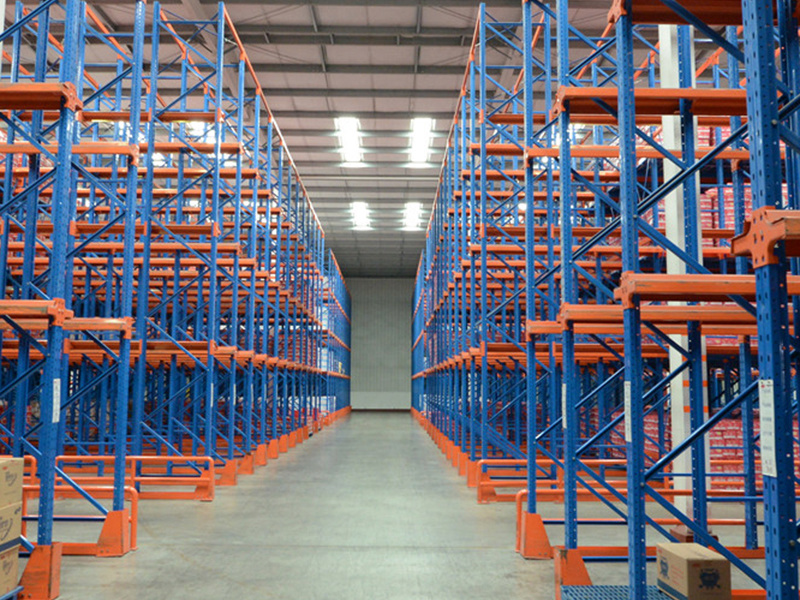 Drive-Through Racking Systems