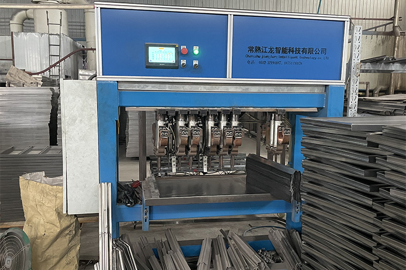 Tianyang Shelving Equipment-Laminate reinforcement machine