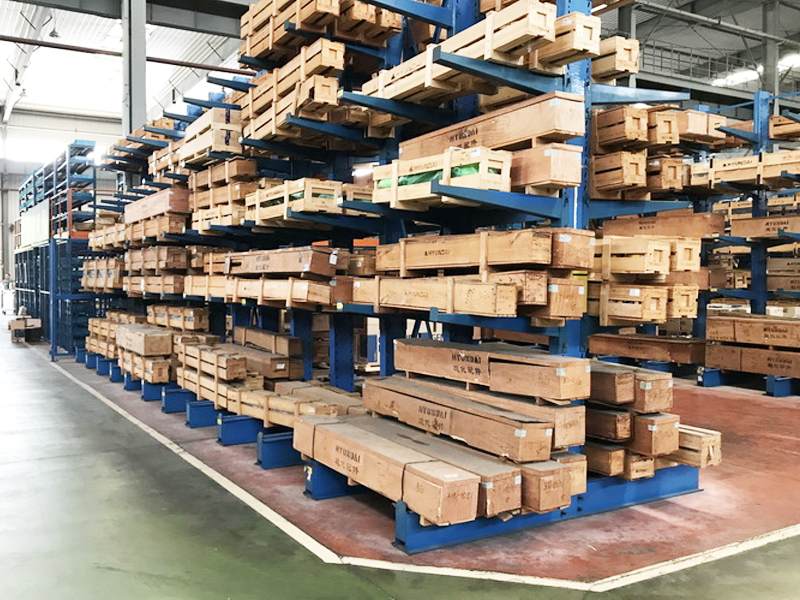Cantilever Racks