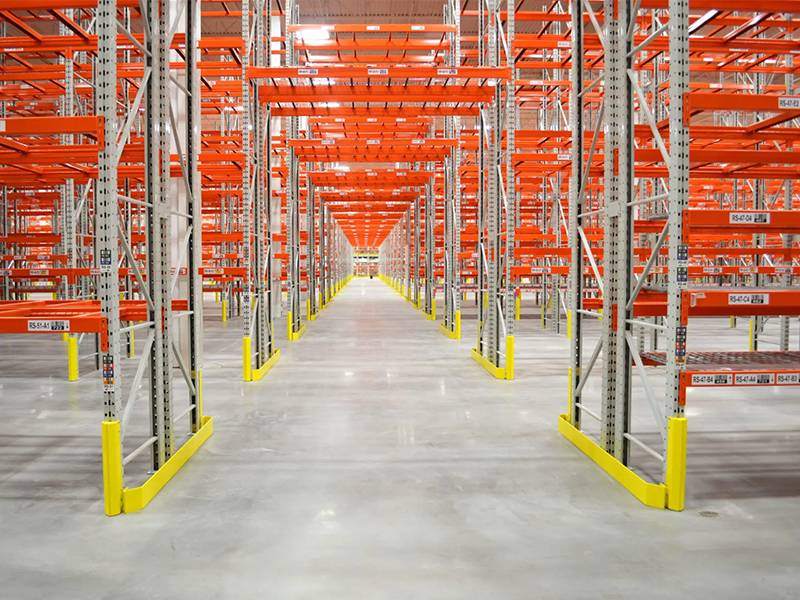 Drive-Through Racking Systems