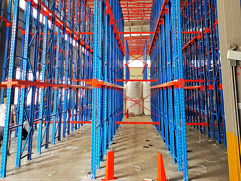 Drive-Through Racking Systems