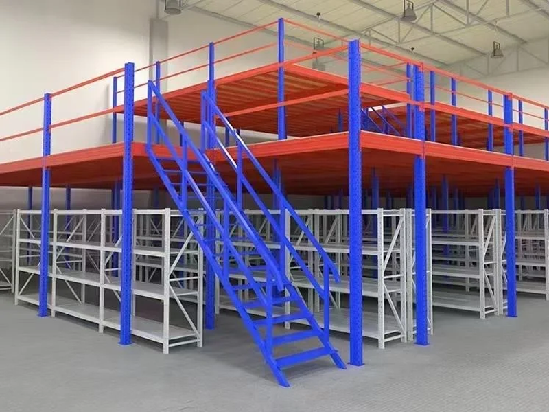 Multi-tier Racking System