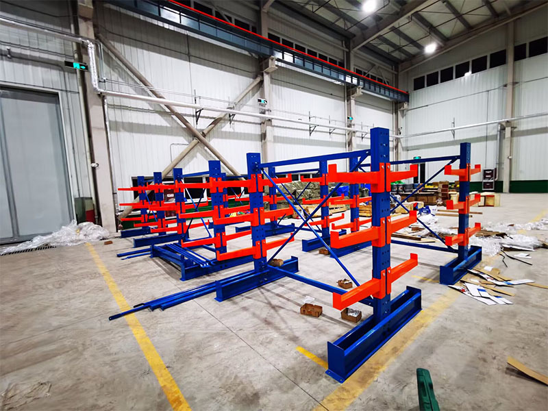 Cantilever Structural Racks