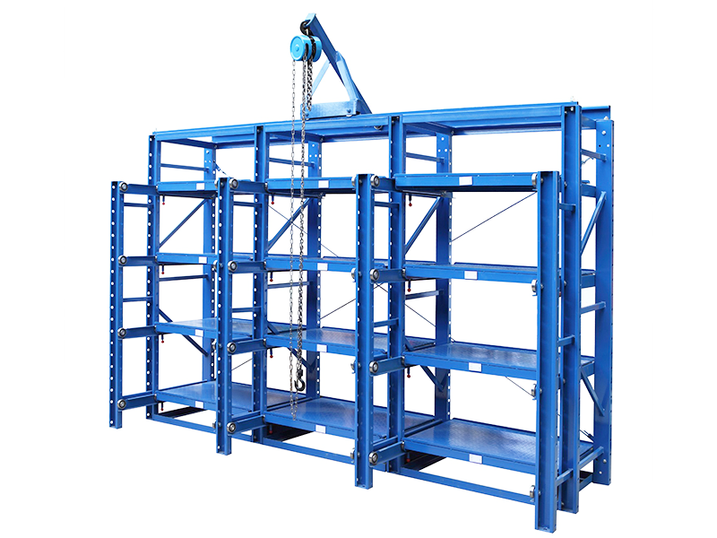 Die Storage Rack