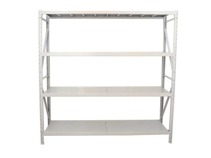 Metal Point Boltless Shelving