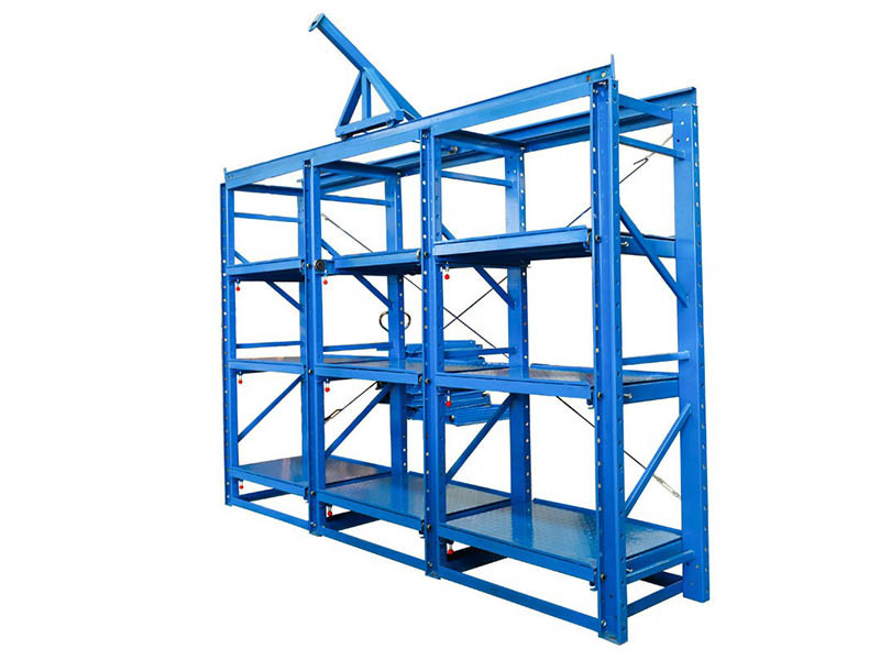 Die Storage Rack