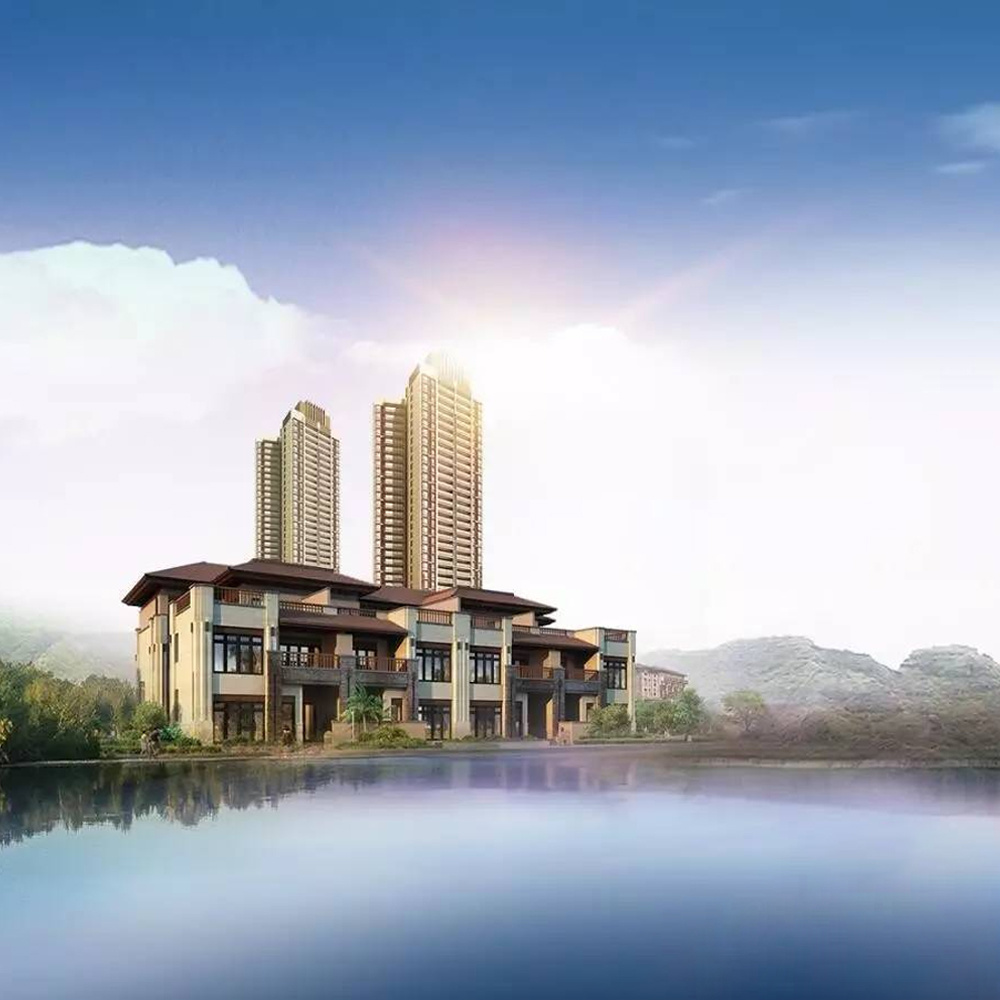青湖山莊