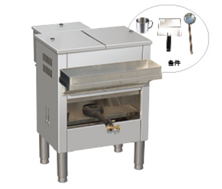 Coffee water boiler