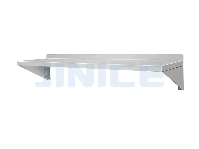 Wall shelf