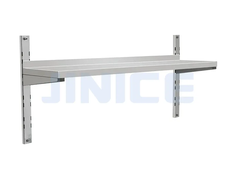 Wall shelf
