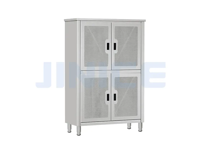 Four door cupboard(Assembly)
