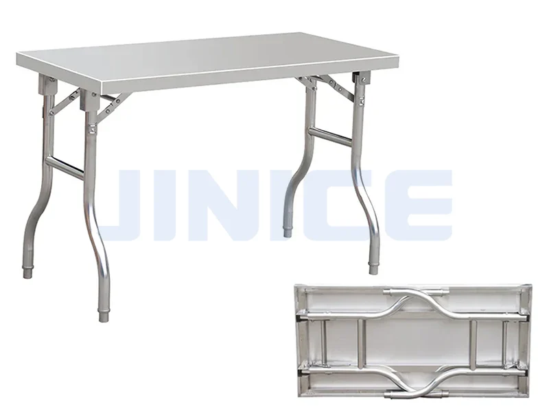 Folding Worktable