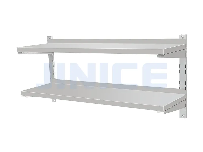 Wall shelf