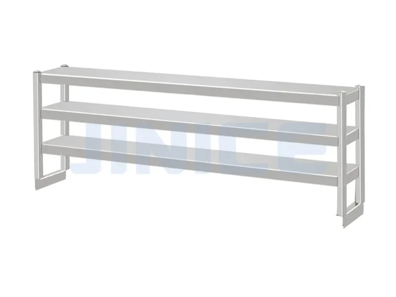 Assembly Stainless Steel Overshelves