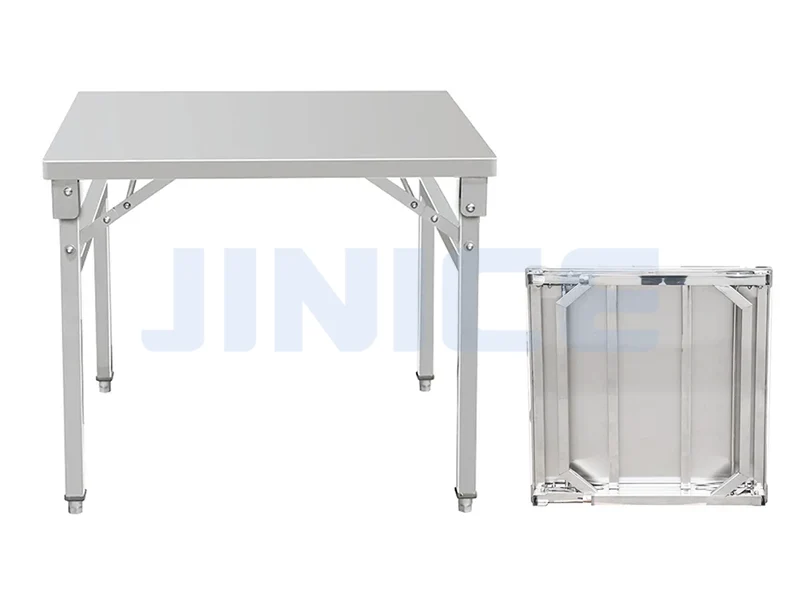 Folding Worktable