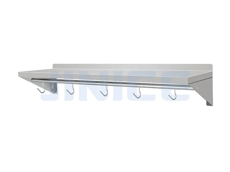 Wall shelf