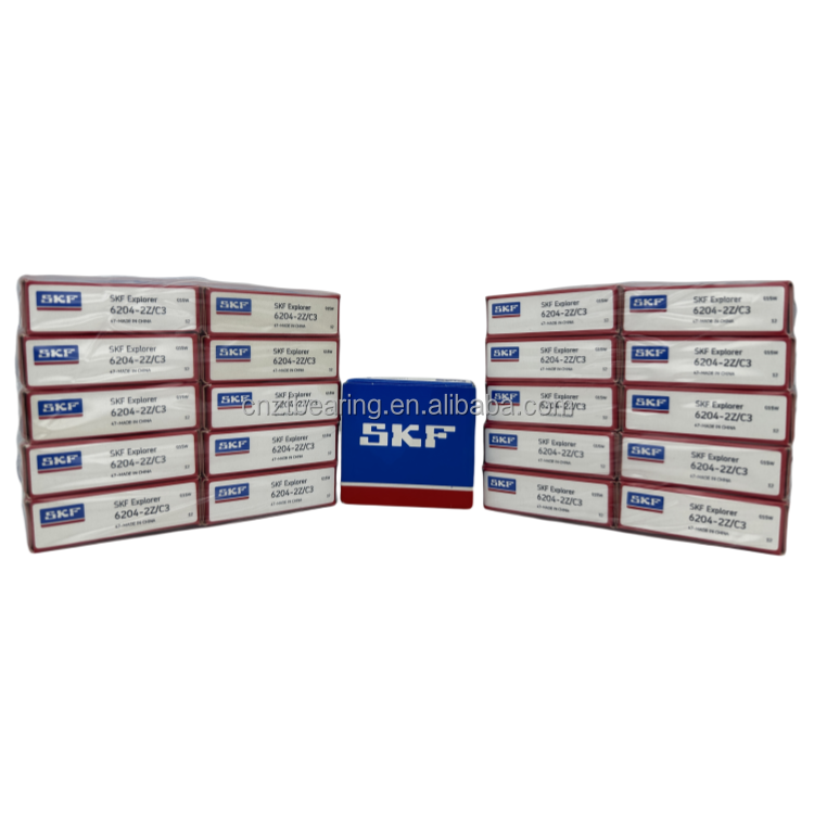 SKF Railway Bearings