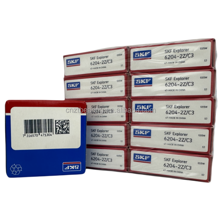 SKF NUP 218 ECP - Single row cylindrical roller bearings