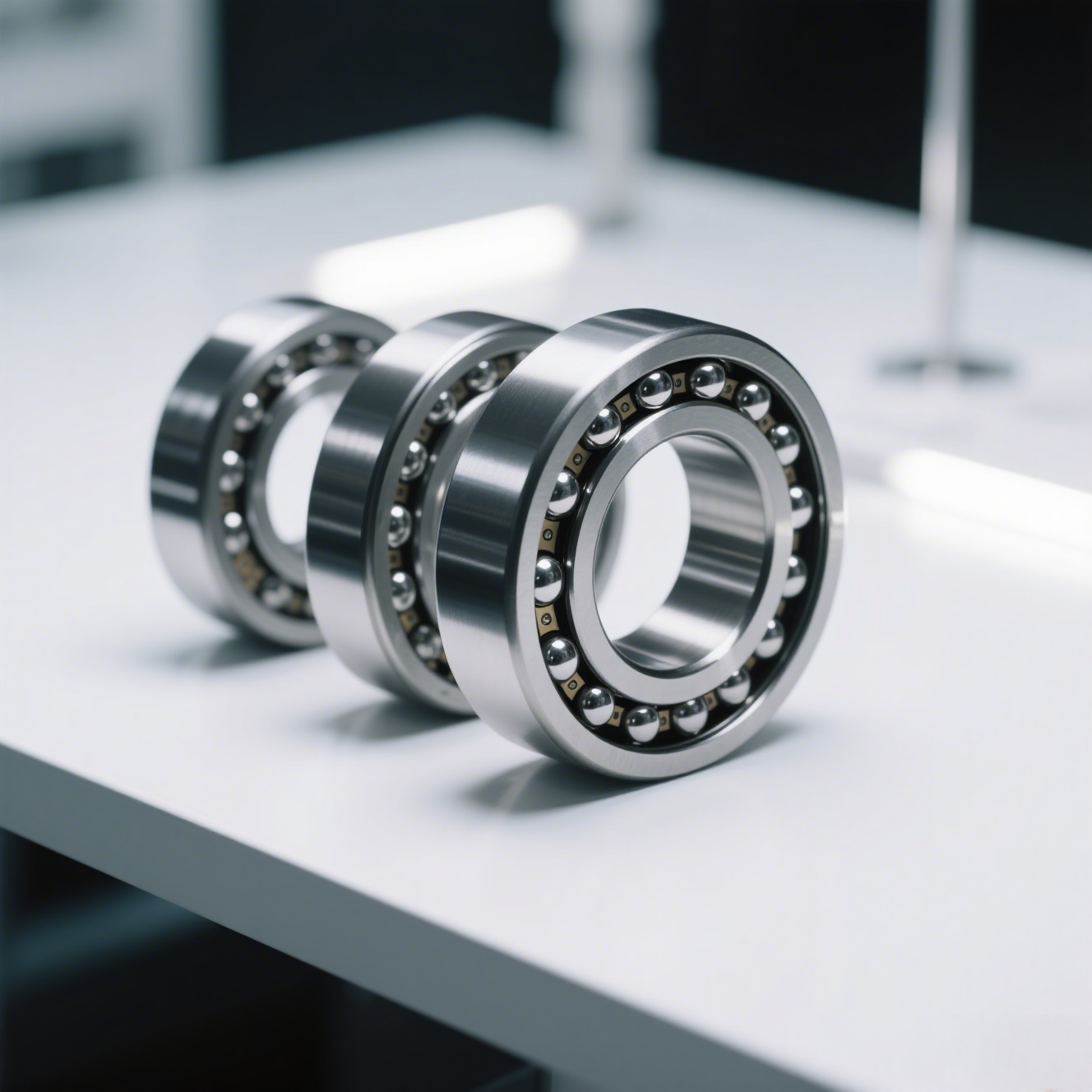 The Close Connection Between Bearings and Mechanical Energy Efficiency