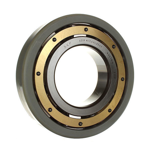 Rodamientos ferroviarios de cassette SKF