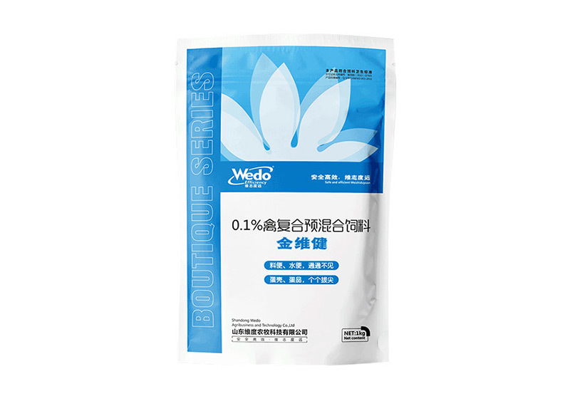 金盾肠道卫士 金维健