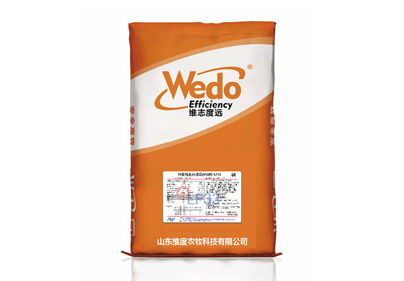 3%产蛋料 LF33（粉鸡专用）