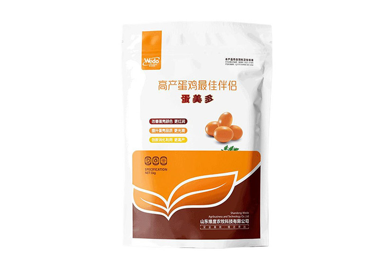 High-yield laying hen companion egg meiduo