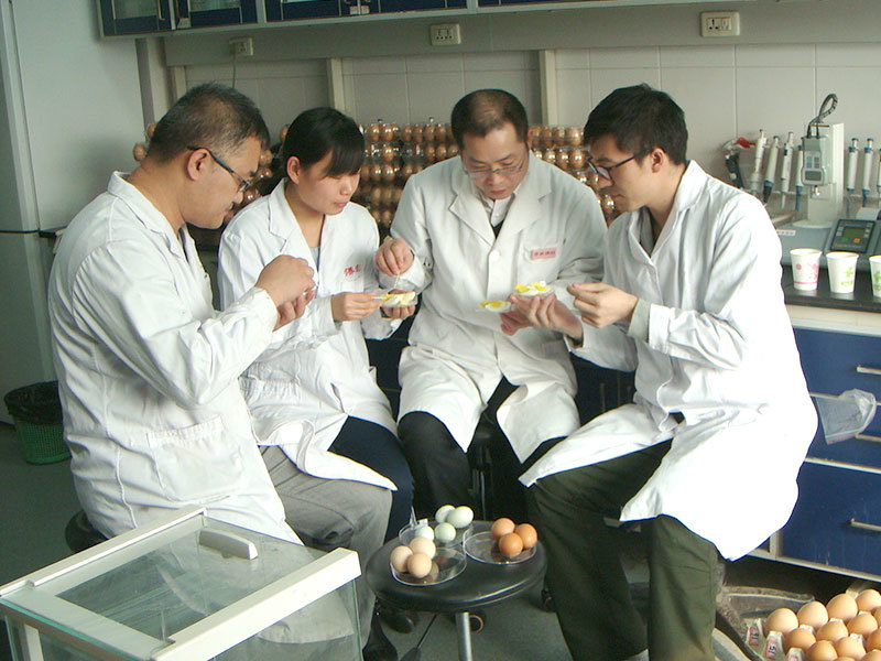 Science and technology research and development