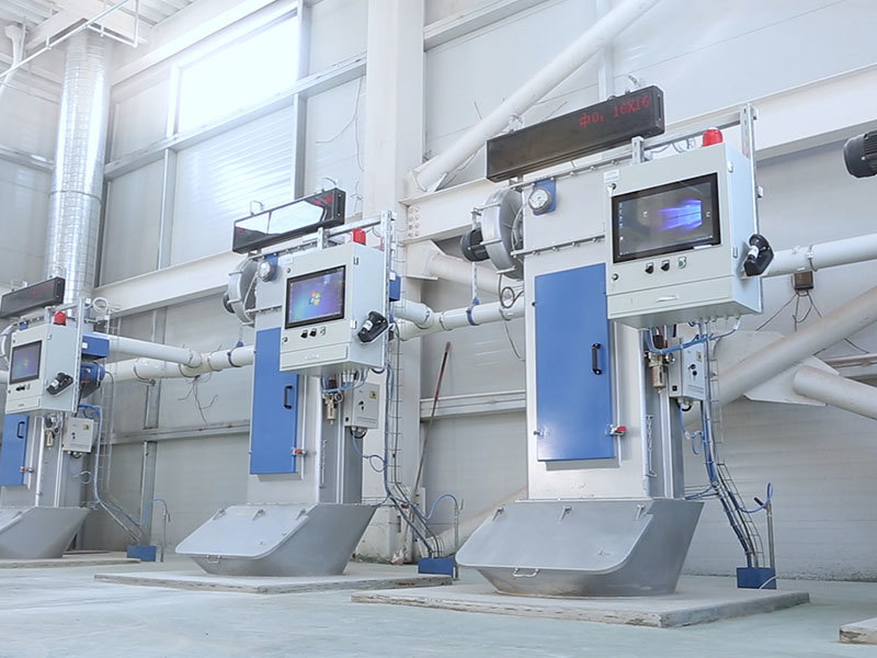 Equipment workshop
