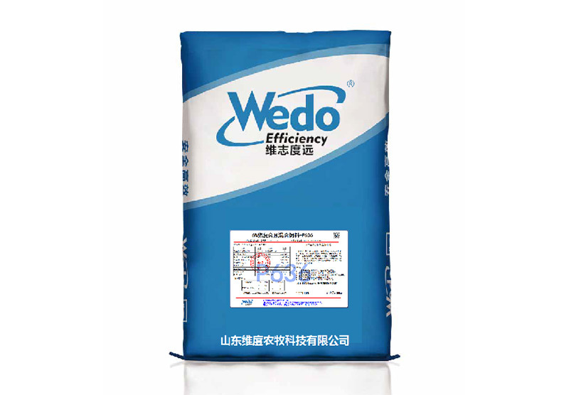 6% medium and large pig feed P636