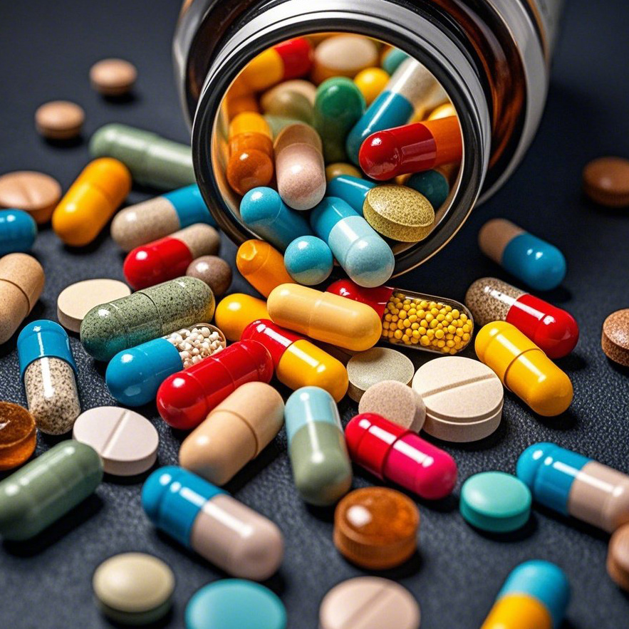 Health supplements 2
