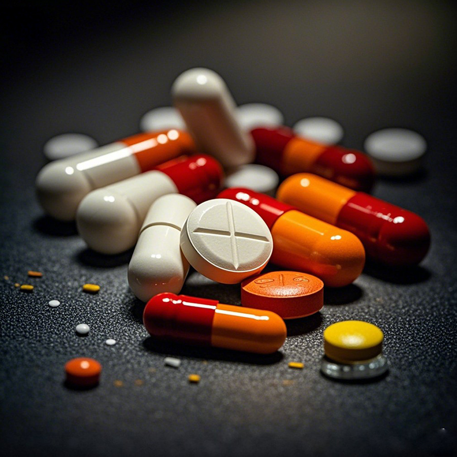 Health supplements 1