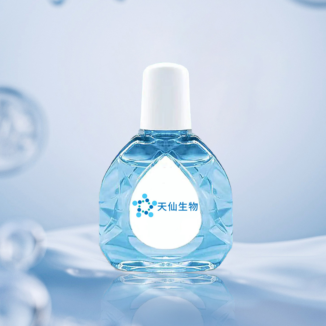 Sodium hyaluronate (ophthalmic solution)