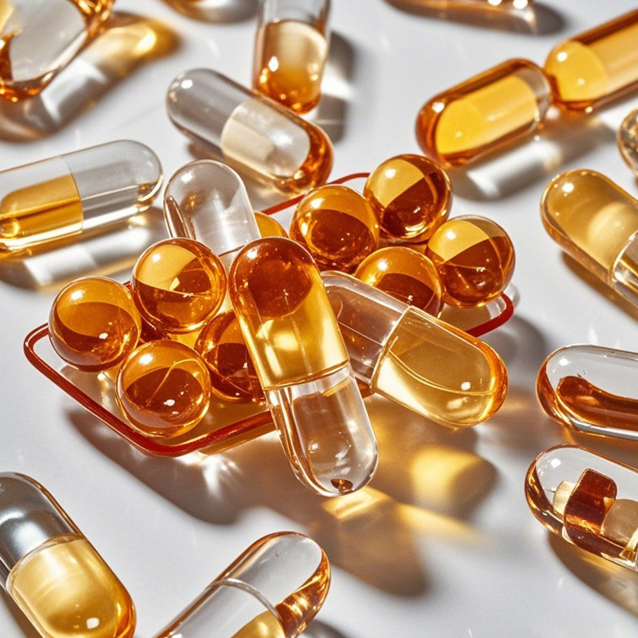 Health supplements 3