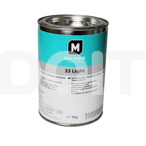 MOLYKOTE® 33 LIGHT GRSE EC PHENYL SILICONE GREASES