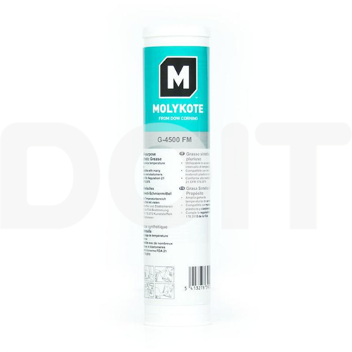 MOLYKOTE® G-4500 FM MULTI-PURPOSE SYNTHETIC GREASE WHITE