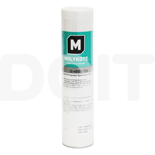 MOLYKOTE® G 4501 FM MULTI-PURPOSE SYNTHETIC GREASE OFF-WHITE