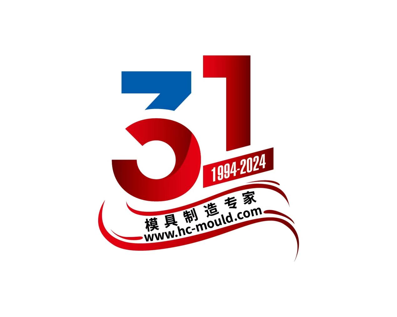 31周年logo