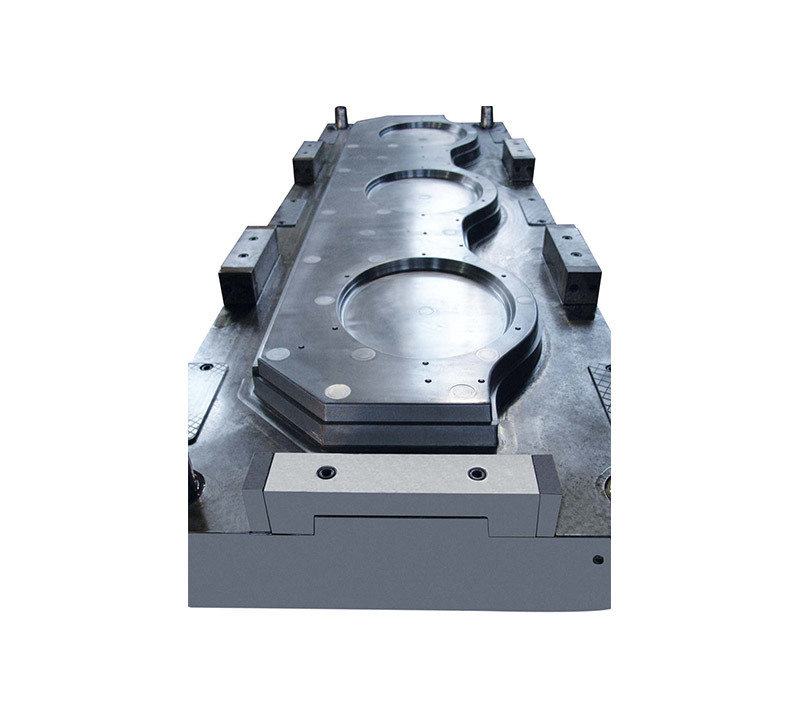 SMC Train Washbasin Mould