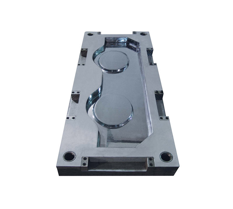 SMC Train Washbasin Mould