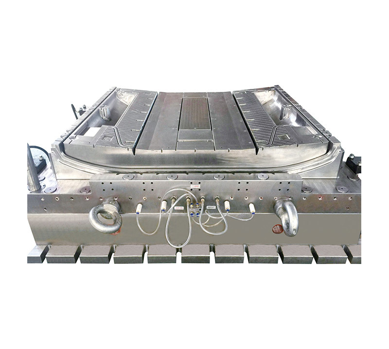 LFT-D Passenger Car Air Conditioner Base Mould