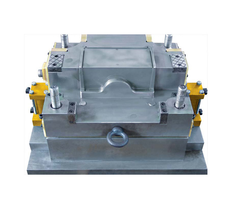 Train Railway (Signal Transponder) Electrical Box Mould