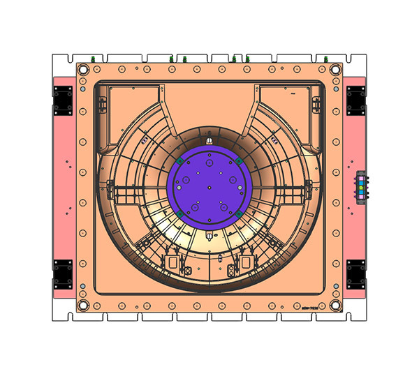 Medical Equipment Mould