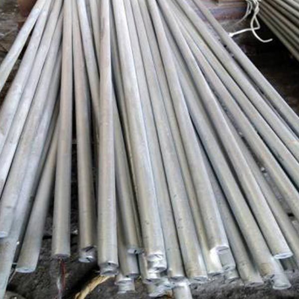G550  Galvanized  Round Steel