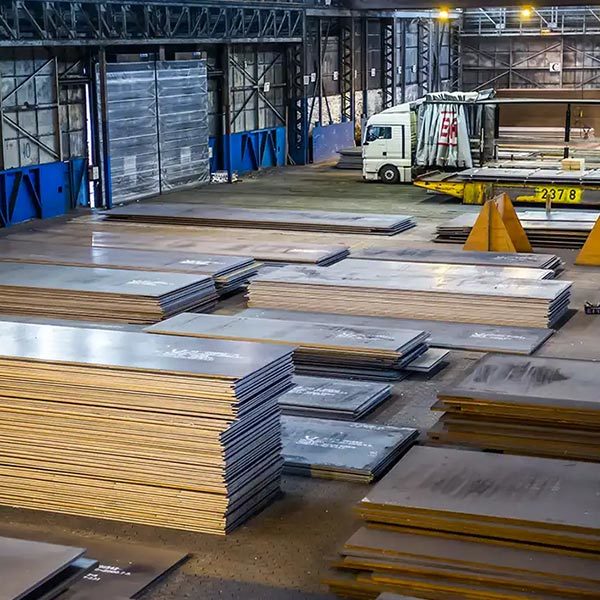 201 Stainless steel plate
