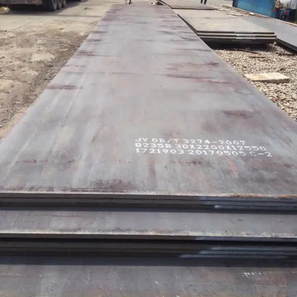 ST12 Cold Rolled Steel Sheet