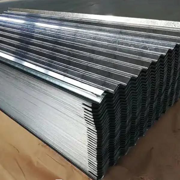 Galvanized Roof