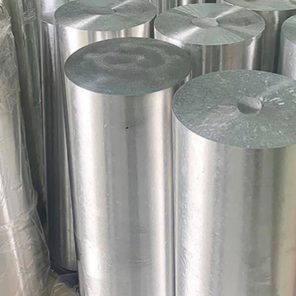 Magnesium rod