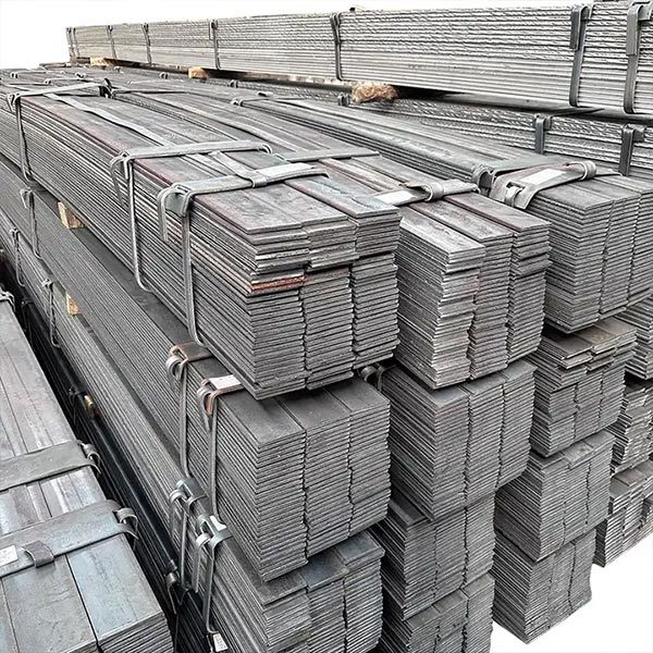 Carbon  Flat steel