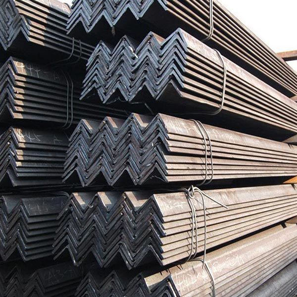 Carbon steel angle